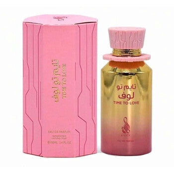 Risala Time To Love Eau de Parfum 100ml