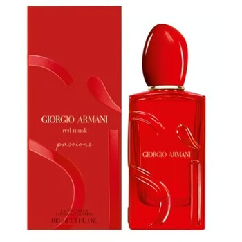 Armani (Giorgio Armani) Sì Passione Red Musk Eau de Parfum 30ml