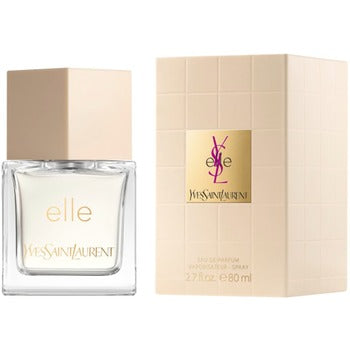Yves Saint Laurent Elle Eau de Parfum 80ml