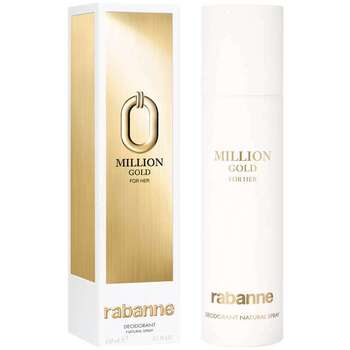 Paco Rabanne Million Gold Deodorant Spray 150ml