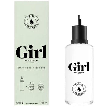 Rochas Girl Eau de Toilette 150ml Refill