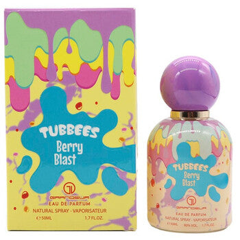 Tubbees Berry Blast Eau de Parfum 50ml