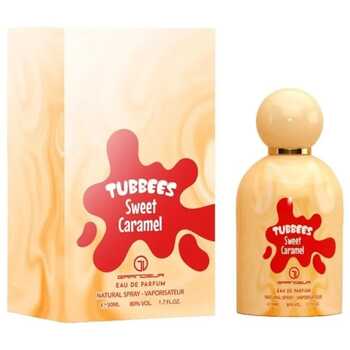 Tubbees Sweet Caramel Eau de Parfum 50ml
