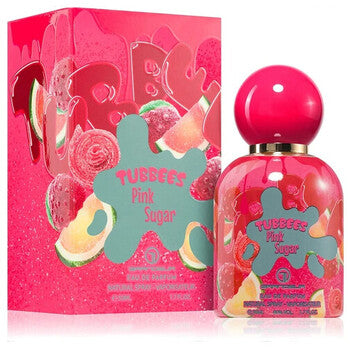 Tubbees Pink Sugar Eau de Parfum 50ml