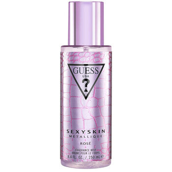 Guess Sexy Skin Metallique Rosé Body Mist 250ml