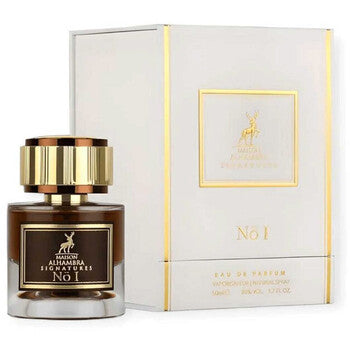 Maison Alhambra Signatures No I Eau de Parfum 50ml