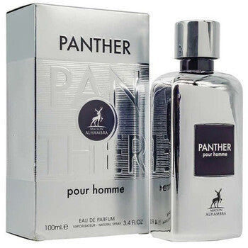 Maison Alhambra Panther Pour Homme Eau de Parfum 100ml