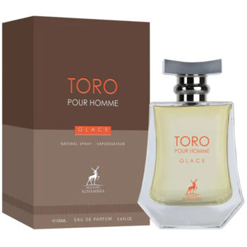 Maison Alhambra Toro Pour Homme Glace Eau de Parfum 100ml