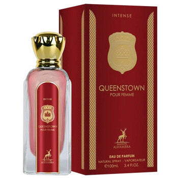 Maison Alhambra Queenstown Intense Pour Femme Eau de Parfum 100ml