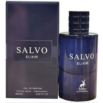 Maison Alhambra Salvo Elixir Eau de Parfum 60ml