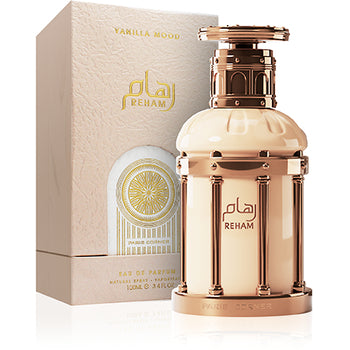 Paris Corner Reham Vanilla Mood Eau de Parfum 100ml