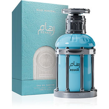 Paris Corner Reham Wild Mineral Eau de Parfum 100ml