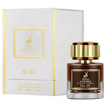 Maison Alhambra Signatures No. IV Eau de Parfum 50ml