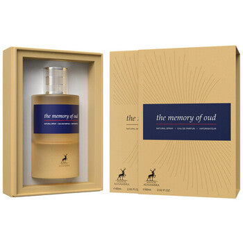 Maison Alhambra The Memory Of Oud Eau de Parfum 60ml