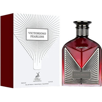 Maison Alhambra Victorioso Fearless Eau de Parfum 100ml