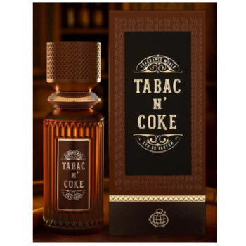 Fragrance World Tabac N'Coke Eau de Parfum 100ml
