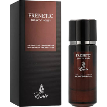 Emir Frenetic Tobacco Honey Parfum 80ml