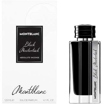 Mont Blanc Black Meisterstuck Eau de Parfum 125ml