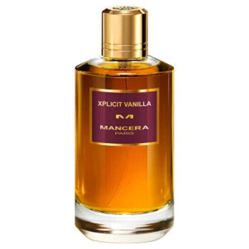 Mancera Xplicit Vanilla Eau de Parfum 120ml