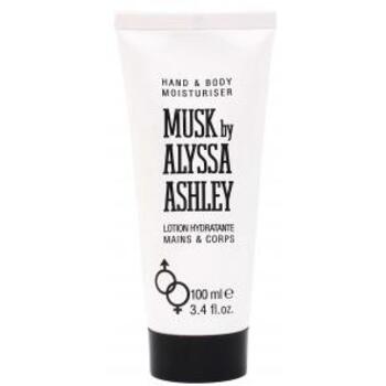 Alyssa Ashley Musk Body Lotion 100ml