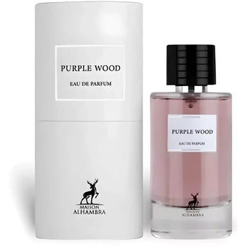 Maison Alhambra Purple Wood Eau de Parfum 100ml