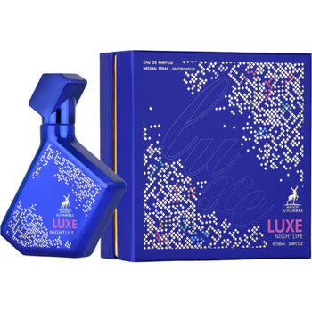 Maison Alhambra Luxe Nightlife Eau de Parfum 100ml