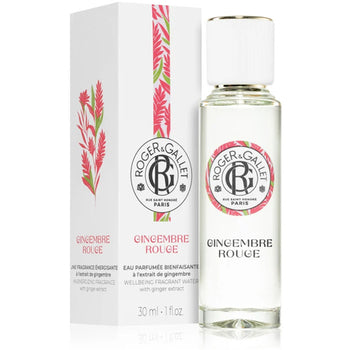 Roger & Gallet Gingembre Rouge Eau de Toilette 30ml