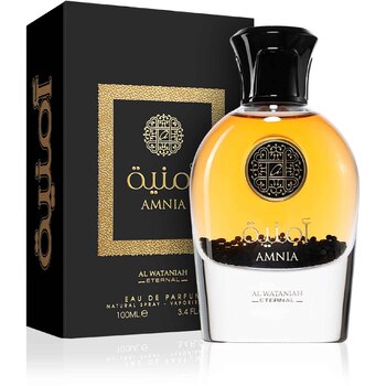 Al Wataniah Amnia Eau de Parfum 100ml