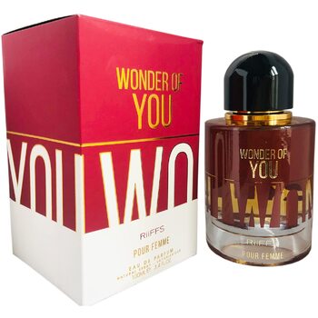 Riiffs Wonder Of You Pour Femme Eau de Parfum 100ml