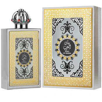 Lattafa Pride King Of Arabia Eau de Parfum 100ml