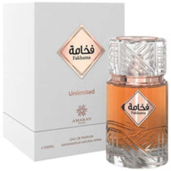 Amaran Fakhama Unlimited Eau de Parfum 100ml