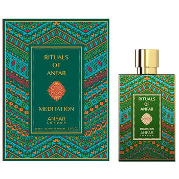 Anfar Rituals of Anfar Meditation Parfum 80ml