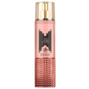 Al Wataniah Durrat Al Aroos Body Mist 250ml