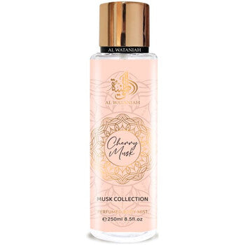 Al Wataniah Cherry Musk Body Mist 250ml