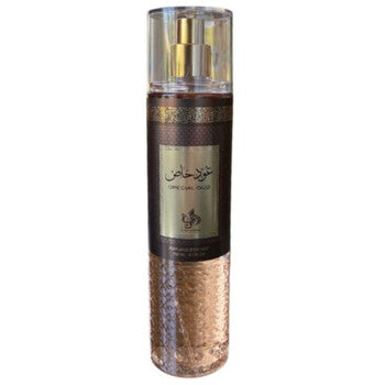 Al Wataniah Special Oud Body Mist 250ml