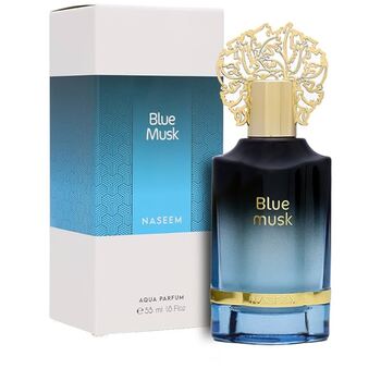 Naseem Blue Musk Eau de Toilette 55ml