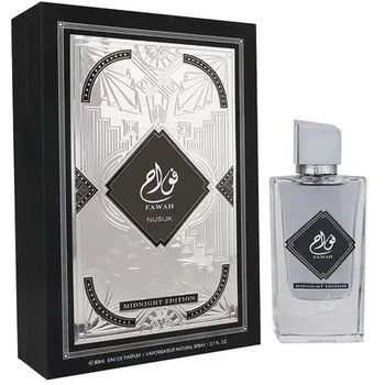 Nusuk Fawah Midnight Edition Eau de Parfum 80ml
