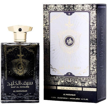 Al Wataniah Saif Al Khaleej Eau de Parfum 100ml