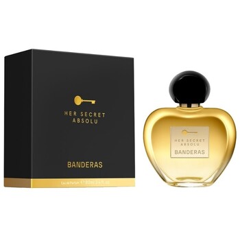 Antonio Banderas Her Secret Absolu Eau de Parfum 80ml