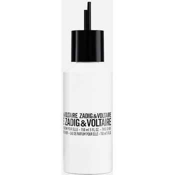 Zadig & Voltaire This is Her! Eau de Parfum 150ml Refill