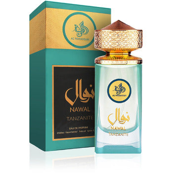 Al Wataniah Nawal Tanzanite Eau de Parfum 100ml