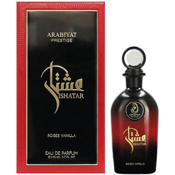 Arabiyat Prestige Ishatar Roses Vanilla Eau de Parfum 110ml