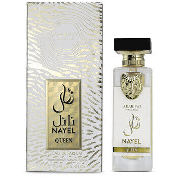 Arabiyat Prestige Nayel Queen Eau de Parfum 70ml