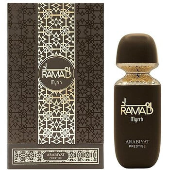 Arabiyat Prestige Ramad Myrrh Eau de Parfum 100ml