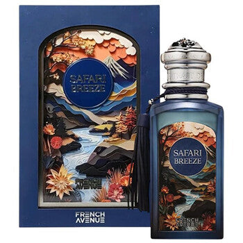 French Avenue Safari Breeze Parfum 100ml