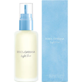 Dolce & Gabbana Light Blue Eau de Toilette 150ml Refill