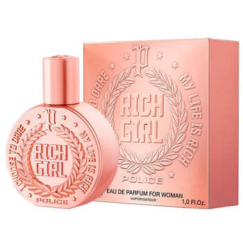 Police Rich Girl Eau de Parfum 100ml