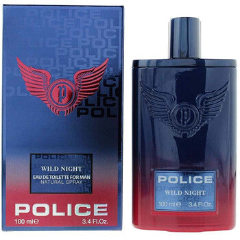 Police Wild Night Eau de Toilette 100ml