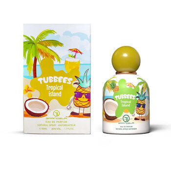 Tubbees Tropical Island Eau de Parfum 50ml