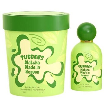 Tubbees Matcha Made in Heaven Eau de Parfum 50ml